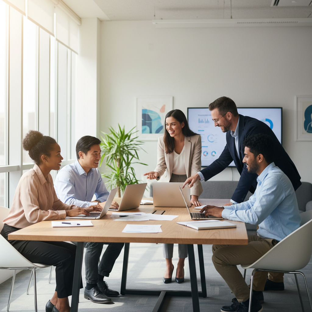 Team Collaboration